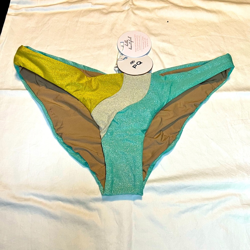 PQ Swim Bikini Bottoms